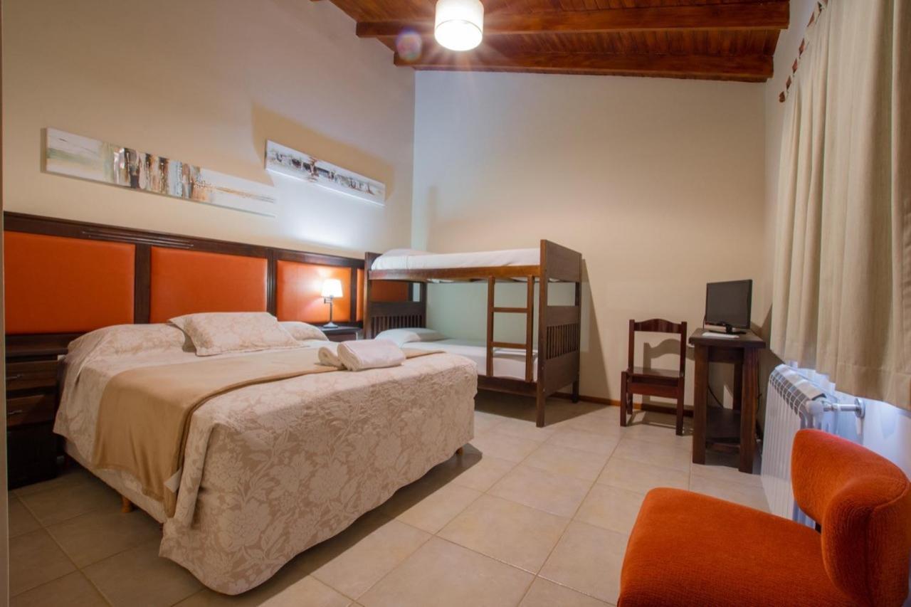 Patagonia Suites El Calafate Exterior foto