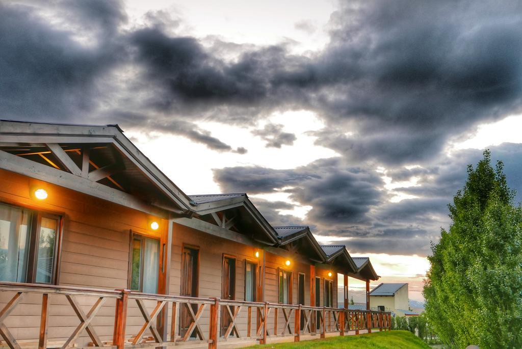 Patagonia Suites El Calafate Exterior foto